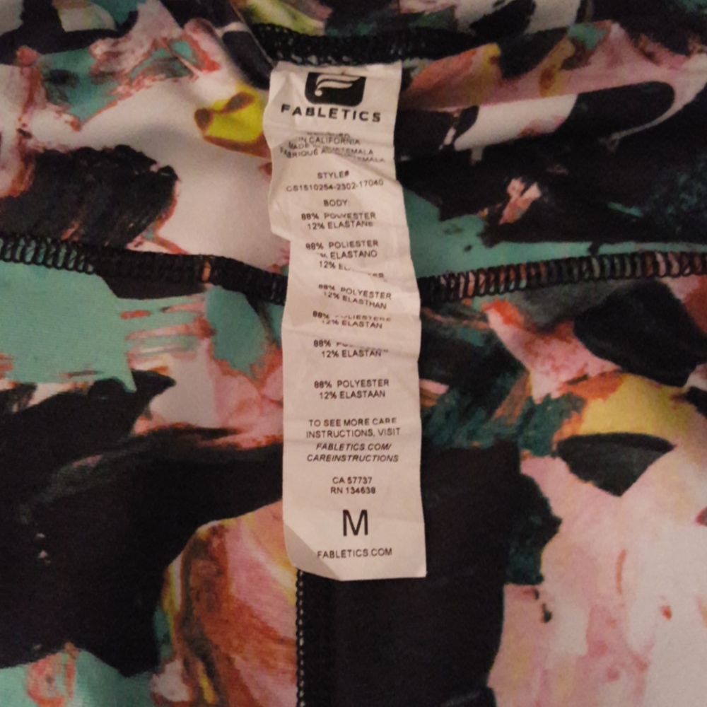 Fabletics Capri - Picture 3 of 4
